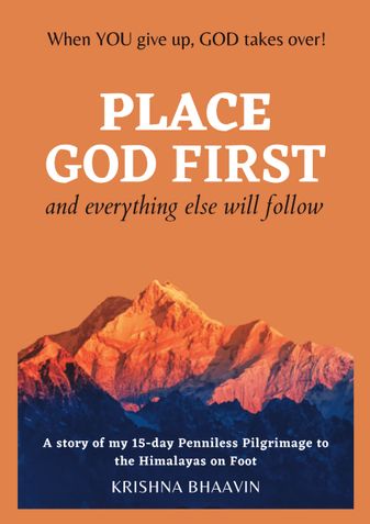 Place God First - Paperback