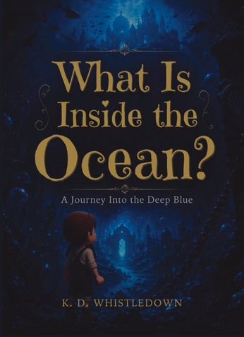 What Is Inside The Ocean?