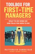 Toolbox For First-Time Managers