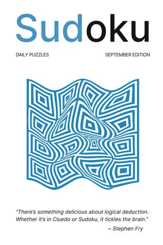Sudoku: Daily Puzzles - September 2025