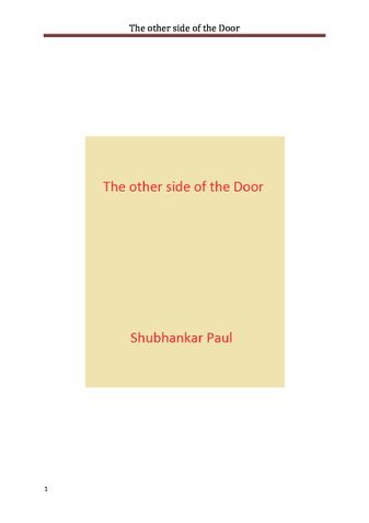 The other side of the Door