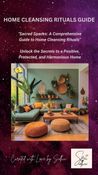 Home Cleansing Rituals Guide