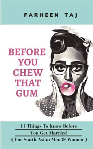 Before You Chew That Gum
