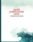 BLANK COMPOSITION BOOK