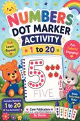 Numbers - Dot Marker Activity