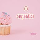 A cupcake