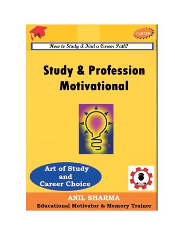 Study & Profession Motivational