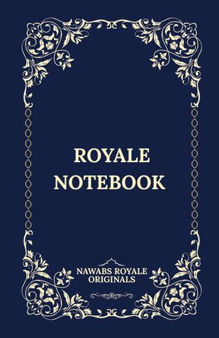 Royale Notebook