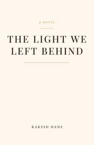 The Light We Left Behind