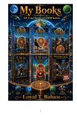 My Books (All Four Books of EMM Series)