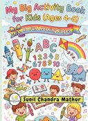 Title: My Big Activity Book for Kids