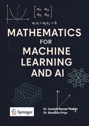 Mathematics for Machine Learning and AI