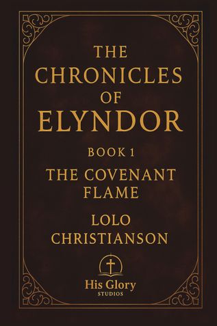The Chronicles of Elyndor. The Covenant Flame - Book 1