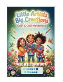 Little Artists Big Creations Class 5 Right Conduct