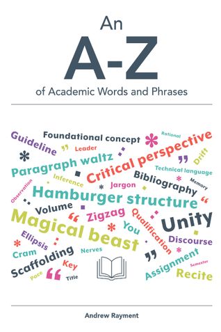 An A-Z of Academic Words and Phrases