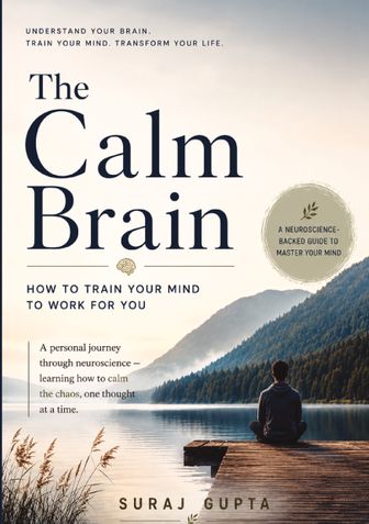 The Calm Brain