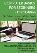 COMPUTER BASICS FOR BEGINNERS  -	Third Edition