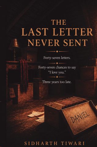 The Last Letter Never Sent