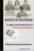 Keynotes for Job Interview: Government, Private & MNC Jobs in Globally