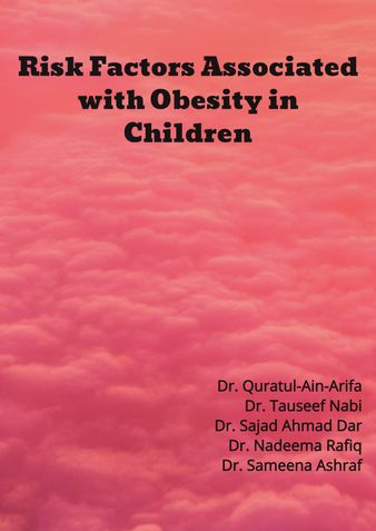 Risk Factors Associated with Obesity in Children