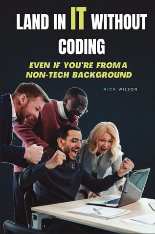 Land in IT Without Coding