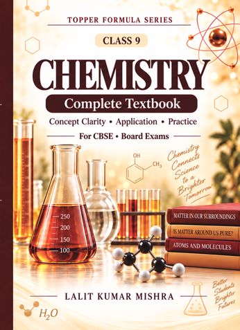 Topper Formula Class 9 Chemistry