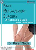 KNEE REPLACEMENT - A PATIENT'S GUIDE BEFORE,DURING,AFTER