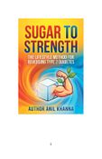 Sugar to Strength