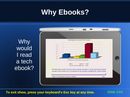 Why Ebooks?