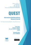 Quest International Research Journal (November - 2017)