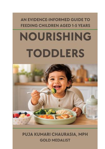 Nourishing Toddlers
