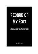 Record of My Exit
