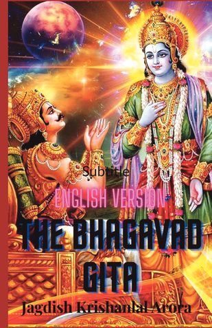 The Bhagavad Gita English Version