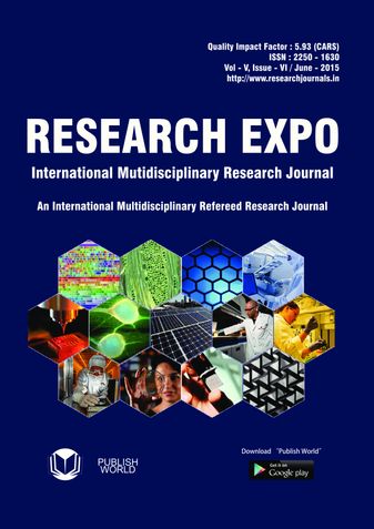 Research Expo (June - 2015)