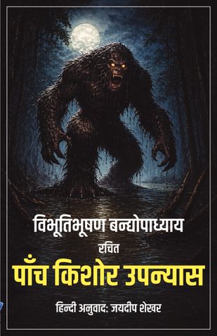 Paanch Kishor Upanyaas
