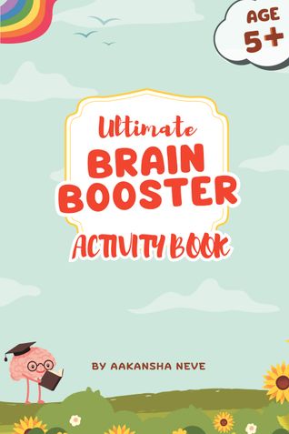Ultimate Brain Booster Activity Book