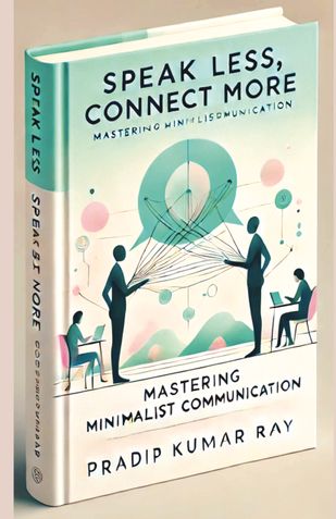 Speak Less, Connect More : Mastering Minimalist Communication