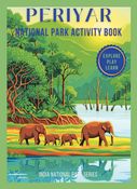 Periyar National Park Activity Book