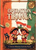Operation Tiranga Children Activity Book