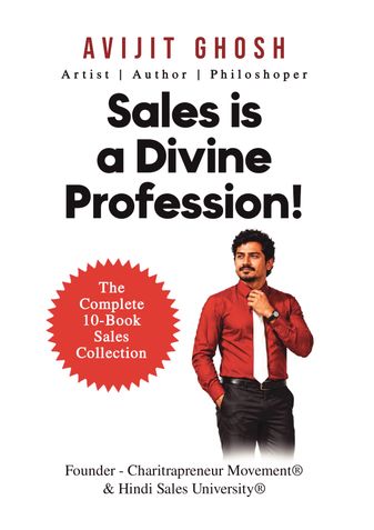 Sales is a Divine Profession