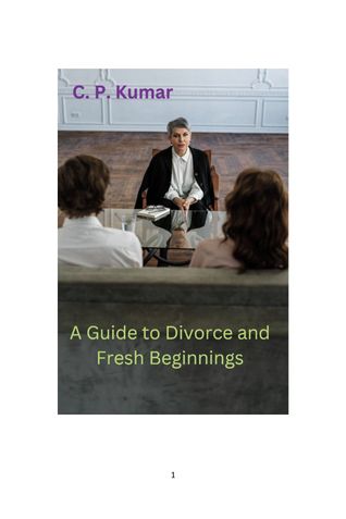 A Guide to Divorce and Fresh Beginnings
