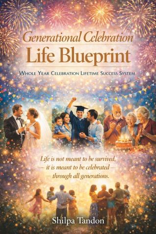 जनरेशनल सेलिब्रेशन लाइफ ब्लूप्रिंट