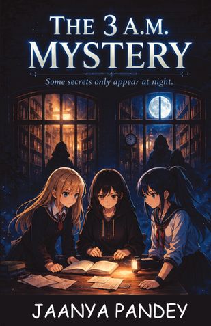 THE 3 AM MYSTERY