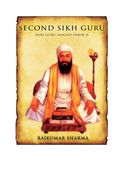 Second Sikh Guru: Shri Guru Angad Sahib Ji