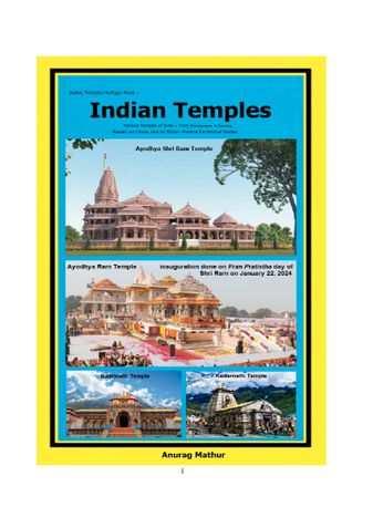 Indian Temples
