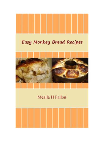 Easy Monkey Bread Recipes