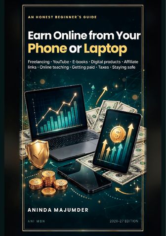 Earn Online from Your Phone or Laptop