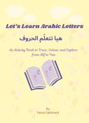 Let's Learn Arabic Letters هيا نتعلّم الحروف