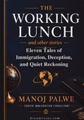 THE WORKING LUNCH and other stories