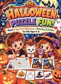 HALLOWEEN PUZZLE FUN!
